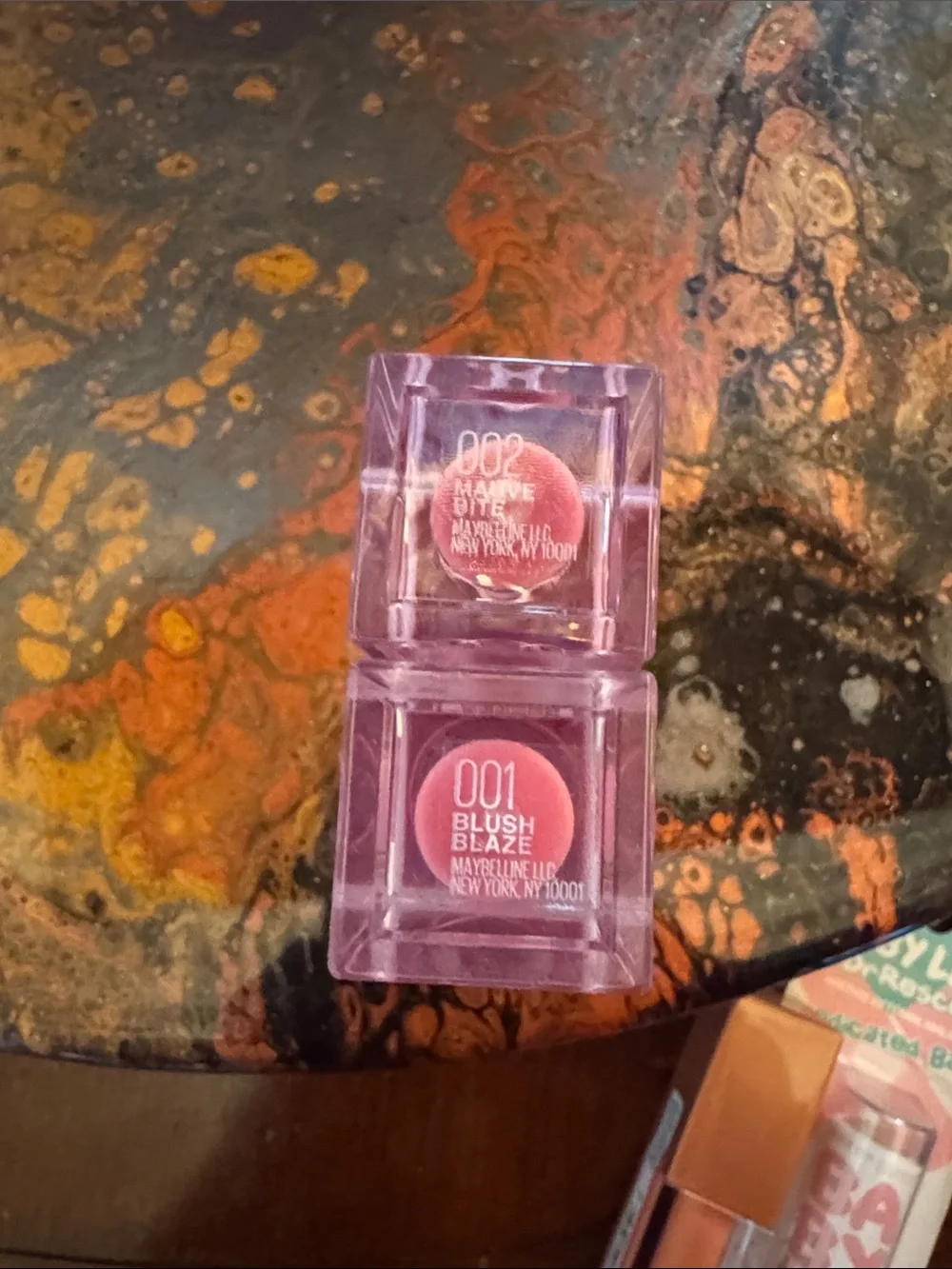 Maybelline Lifter Gloss Duo